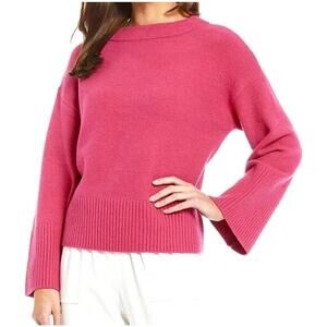 Gibson Latimer Bell Sleeve Sweater